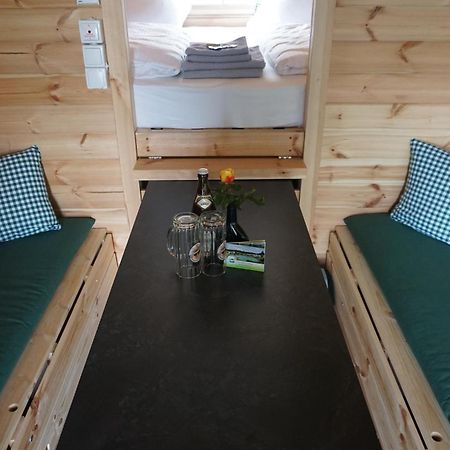 Terrassen-Camping Am Richterbichl Rottenbuch Eksteriør billede