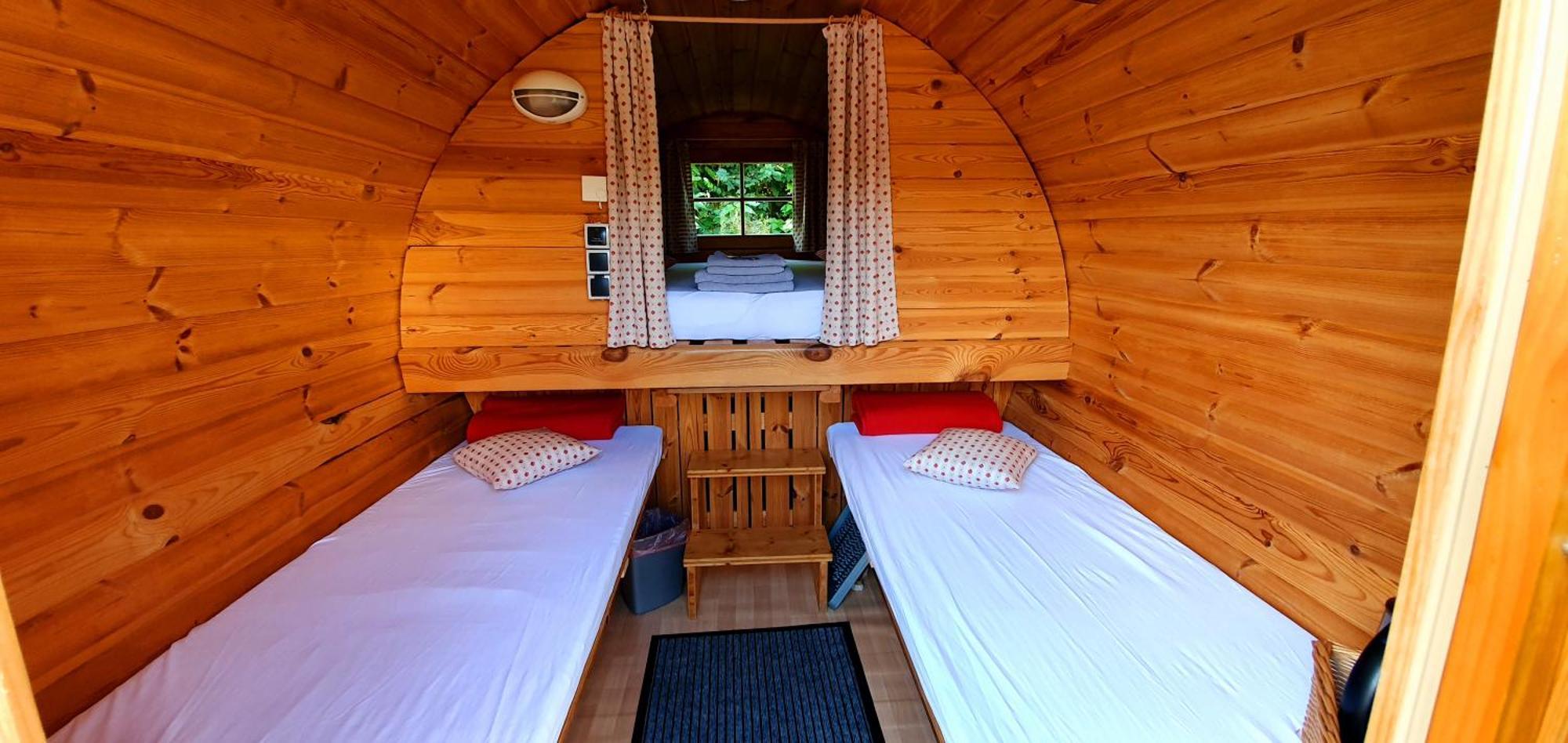 Terrassen-Camping Am Richterbichl Rottenbuch Værelse billede