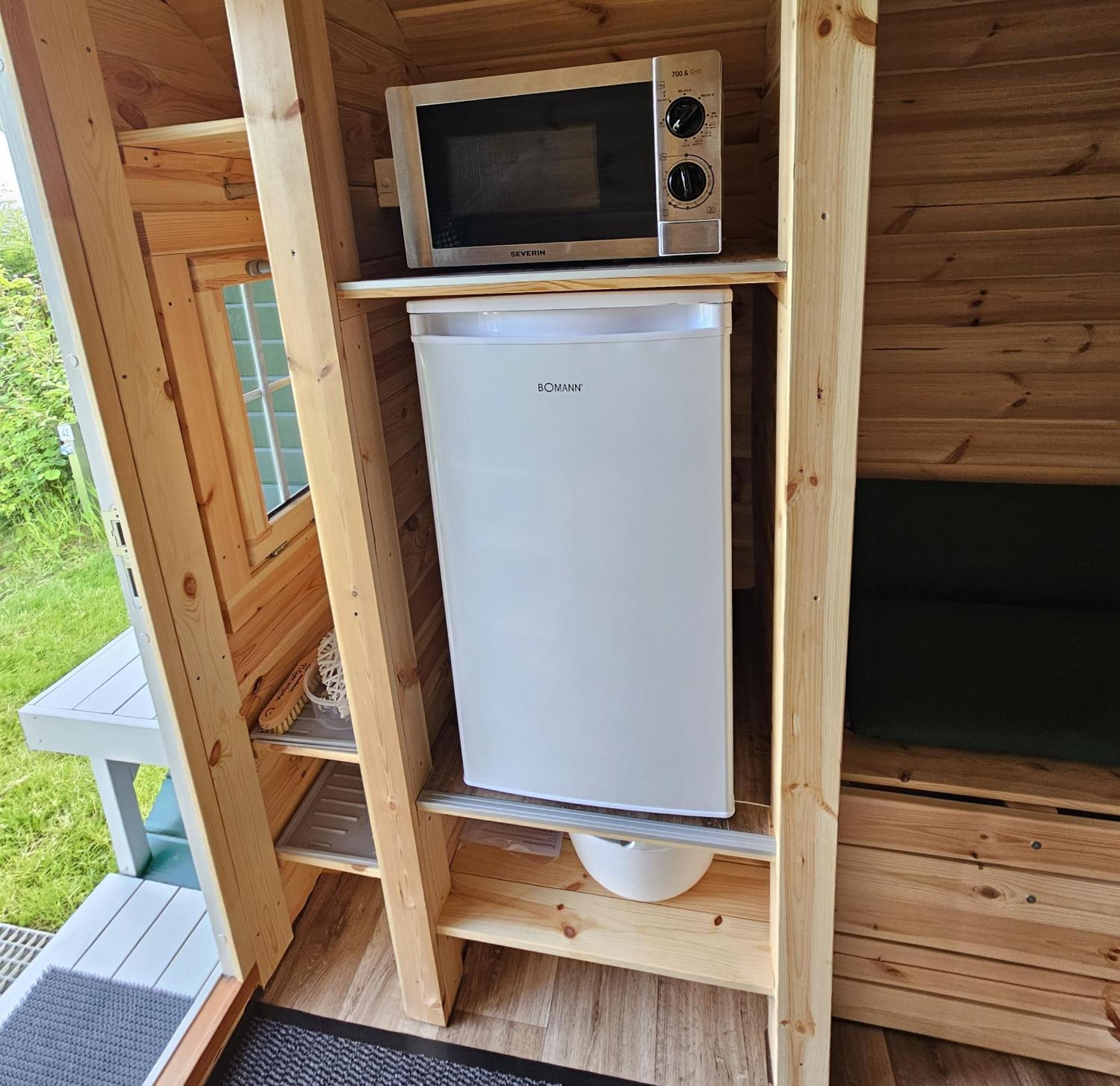 Terrassen-Camping Am Richterbichl Rottenbuch Værelse billede