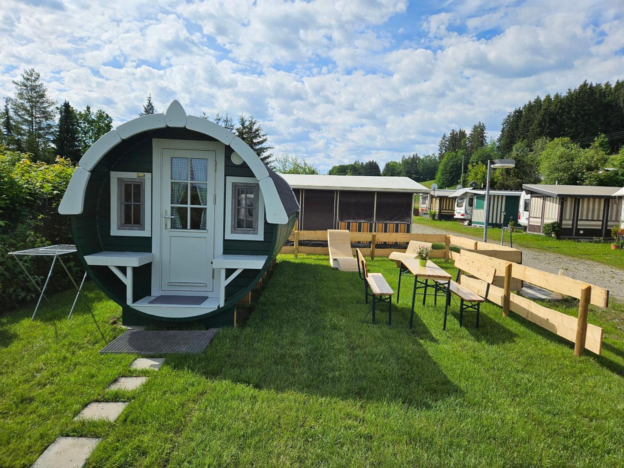 Terrassen-Camping Am Richterbichl Rottenbuch Værelse billede