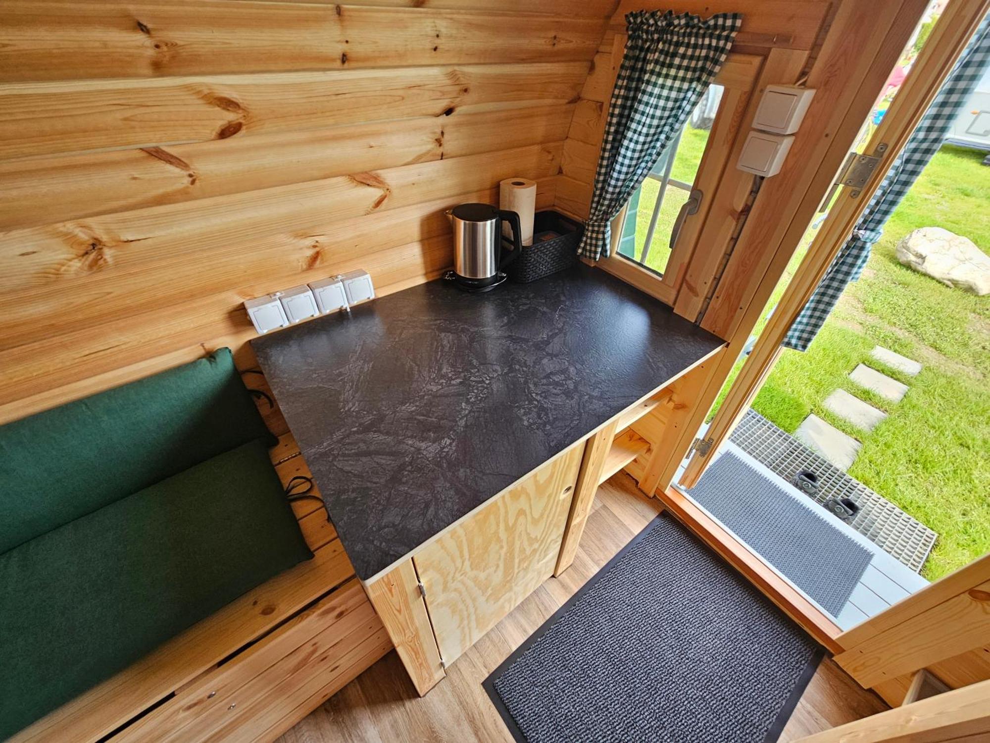 Terrassen-Camping Am Richterbichl Rottenbuch Værelse billede