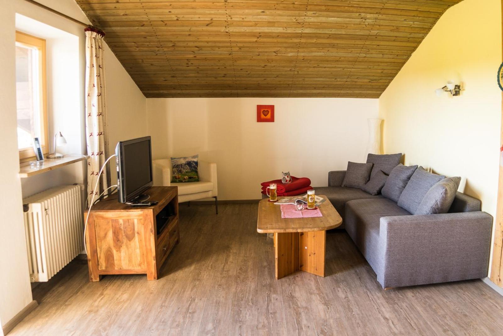 Terrassen-Camping Am Richterbichl Rottenbuch Værelse billede