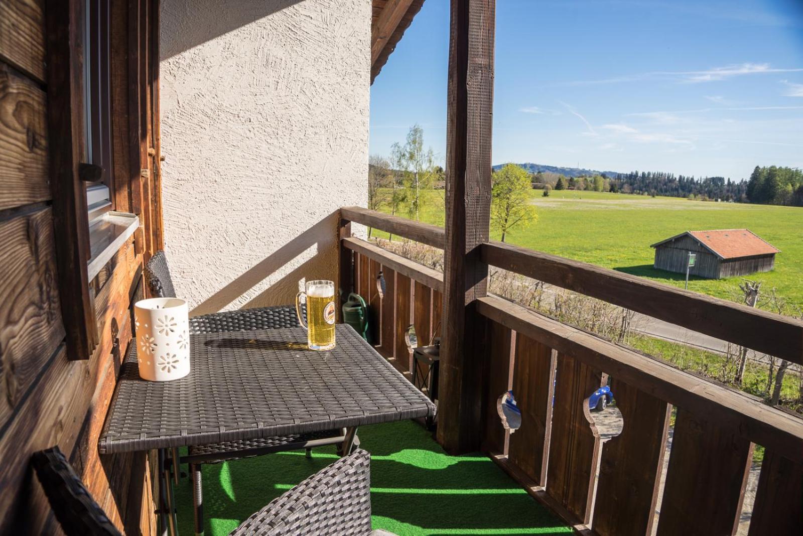 Terrassen-Camping Am Richterbichl Rottenbuch Værelse billede